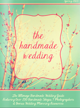 handmade wedding